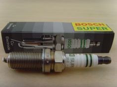 Свеча зажигания Bosch 0242229630