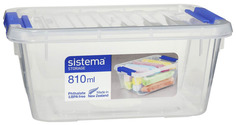 Контейнер Sistema Storage 70008 Синий