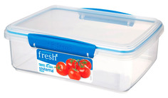 Контейнер Sistema Rectangle Fresh 921700 Синий