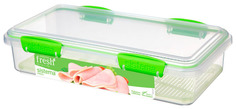 Контейнер Sistema Deli Plus Fresh 951481 Зеленый