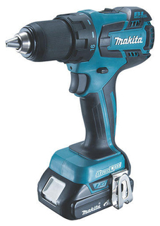 Аккумуляторная дрель-шуруповерт Makita DDF459SYE 186517