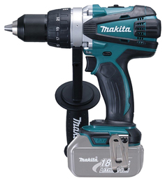 Аккумуляторная дрель-шуруповерт Makita DDF481Z 182877 БЕЗ АККУМУЛЯТОРА И З/У