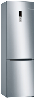 Холодильник Bosch KGE39XL2AR Silver