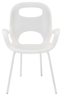 Стул Umbra Oh Chair белый