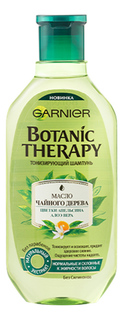 Шампунь Garnier Масло Чайного дерева 400 мл