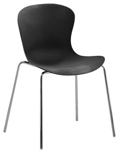 Стул Afina XRB-078-AB Black