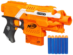 Бластер Hasbro Nerf N-Strike Elite Stryfe A0200EU4