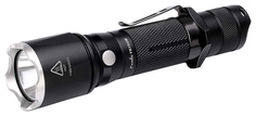 Туристический фонарь Fenix TK15UE черный, 4 режима