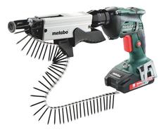 Аккумуляторная дрель-шуруповерт Metabo SE 18 LTX 6000  620049510