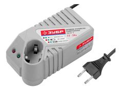 Зарядное устройство для аккумулятора электроинструмента Зубр ЗБЗУ-У