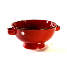 Пиала - салатник с двумя ручками Серия Comme a la campagne / Как в деревне Antic Line