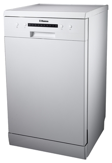 Посудомоечная машина 45 см Hansa ZWM416WEH white