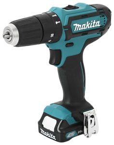 Аккумуляторная дрель-шуруповерт Makita HP331DWAE