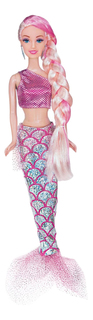 Кукла ToysLab Entertainment Ася волшебная русалочка в розовом платье