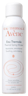 Термальная вода и спреи для лица Avene Eau Thermale Water 150 мл