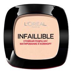 Пудра L`Oreal Paris Infaillible 245 Теплый песочный