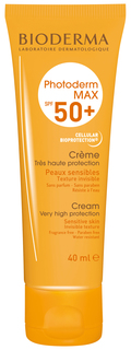Эмульсия Bioderma Photoderm MAX SPF 50 fluide 40 мл
