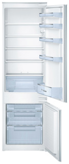 Встраиваемый холодильник Bosch KIV38X22RU Silver