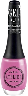 Лак для ногтей Vivienne Sabo Nail Polish Gel Gel Laque Nail Atelier тон 124 12 мл