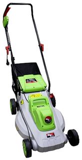 Электрическая газонокосилка RedVerg RD-ELM105G