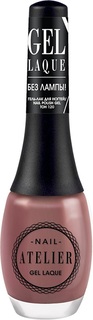 Лак для ногтей Vivienne Sabo Nail Polish Gel Gel Laque Nail Atelier тон 120 12 мл