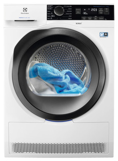Сушильная машина Electrolux EW 8HR 259 ST