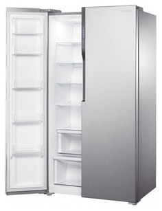 Холодильник Samsung RS552NRUASL Silver