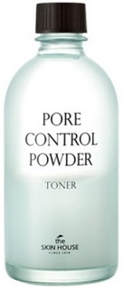 Тонер для лица THE SKIN HOUSE Pore Control Powder Toner, 130 мл