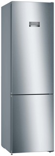 Холодильник Bosch KGN39VI21R Silver