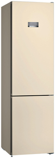 Холодильник Bosch KGN39VK22R Beige