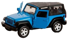Пламенный Мотор Модель автомобиля 1:42 Jeep Wrangler 12 см Пламенный мотор 870228