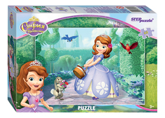 Пазл STEP Puzzle Принцесса София