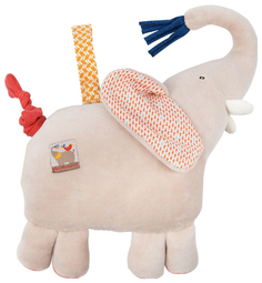 Интерактивная игрушка Moulin Roty Слоник 658042
