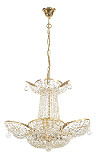 Люстра Arti Lampadari Alassio E 1.5.50.600 G