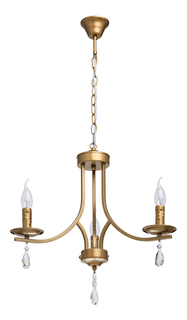 Люстра DeMarkt 481013003