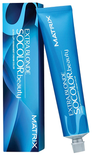 Краска для волос Matrix Socolor Beauty EXTRA BLONDE UL-Clear 90 мл