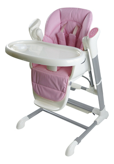 Стульчик для кормления Unico Rosa Nuovita
