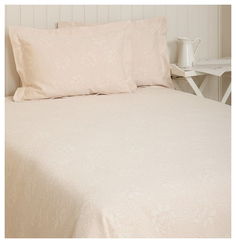 Покрывало Luxberry Flowers 220x240 Розовое