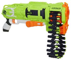 Бластер Hasbro Nerf Зомби Цепевик E2146