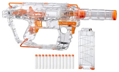 Бластер Hasbro Nerf Модулус Сумерки E0733