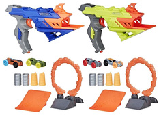 Игровой Набор с Бластером Hasbro Nerf Nitro Дуалфьюри C0817