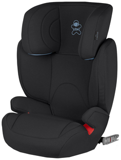 Детское автокресло Cybex Solution 2-Fix CBX by, Cozy Black
