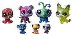 Игровой набор Hasbro Littlest Pet Shop E2129