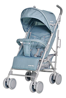 Коляска-трость Everflo ATV Е-1266 grey