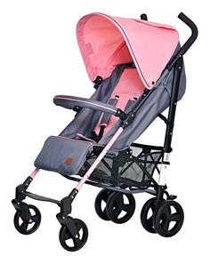 Коляска-трость Everflo Celebrity E-1268 pink