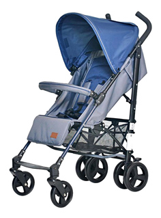 Коляска-трость Everflo Celebrity E-1268 blue