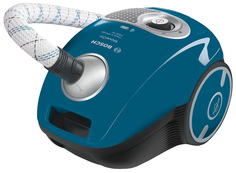 Пылесос Bosch MoveOn HEPA Allergy BGL35MOV27 Blue