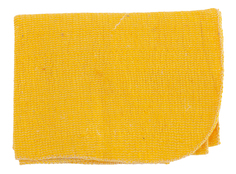 Салфетка для пола х/б желтая 500*700 мм //ТМ Elfe/Р