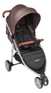 Прогулочная коляска ULTIMA V2 brown Happy Baby