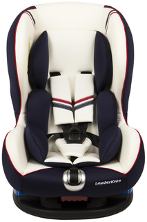 Автокресло Leader Kids Corvet группа 0/1, Blue, White
